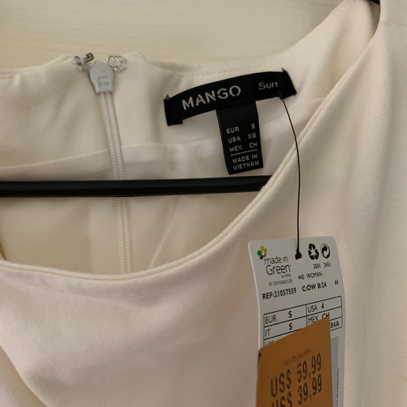 MANGO Dress, new - Picture 4 of 4